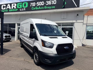 2022 Ford Transit