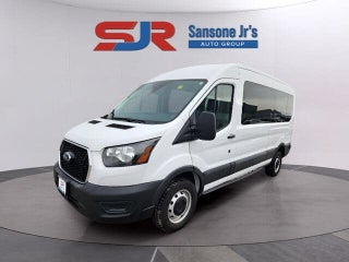 2024 Ford Transit Medium Roof