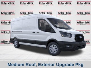 2026 Ford Transit-150 MR Cargo