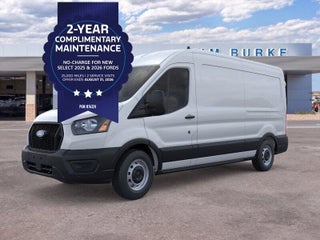 2026 Ford Transit-150 MR Cargo