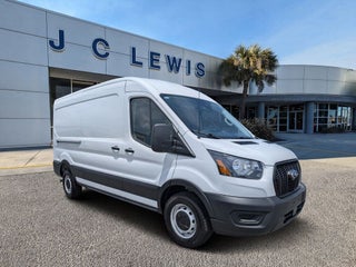 2025 Ford Transit Cargo Medium Roof