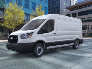 2026 Ford Transit-150 MR Cargo