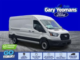 2026 Ford Transit-150 MR Cargo