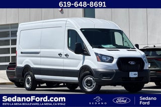 2026 Ford Transit-150 MR Cargo