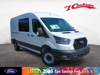 2025 Ford Transit Cargo Medium Roof