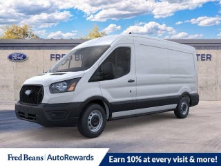 2026 Ford Transit-150 MR Cargo