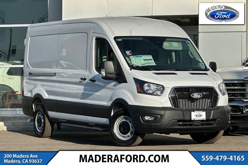 2026 Ford Transit-150 MR Cargo