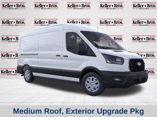 2026 Ford Transit-150 MR Cargo