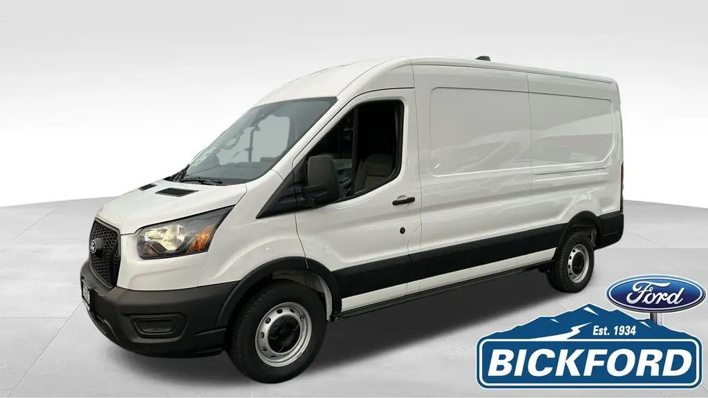 2026 Ford Transit-150 MR Cargo