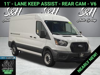 2025 Ford Transit Cargo Medium Roof