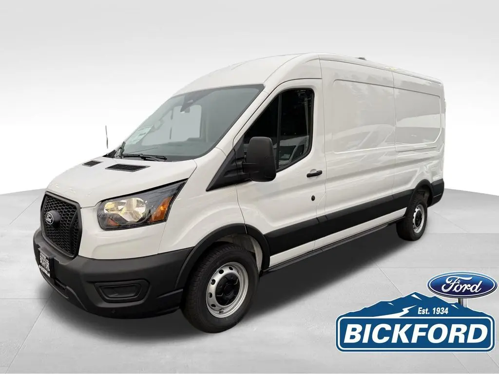 2026 Ford Transit-150 MR Cargo