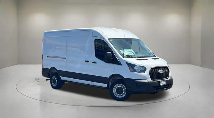 2026 Ford Transit-150 MR Cargo