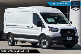 2026 Ford Transit Cargo Medium Roof