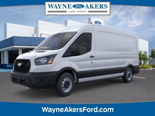 2026 Ford Transit Cargo Medium Roof