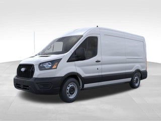 2026 Ford Transit Cargo Medium Roof