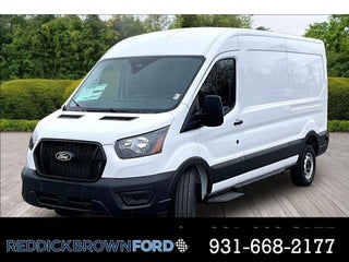 2026 Ford Transit Cargo Medium Roof