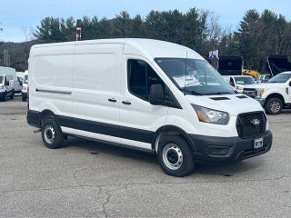 2026 Ford Transit Cargo Medium Roof
