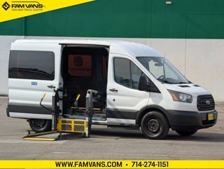 2017 Ford Transit-150