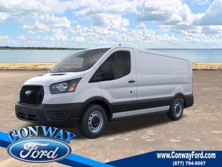 2025 Ford Transit Cargo 150 LR