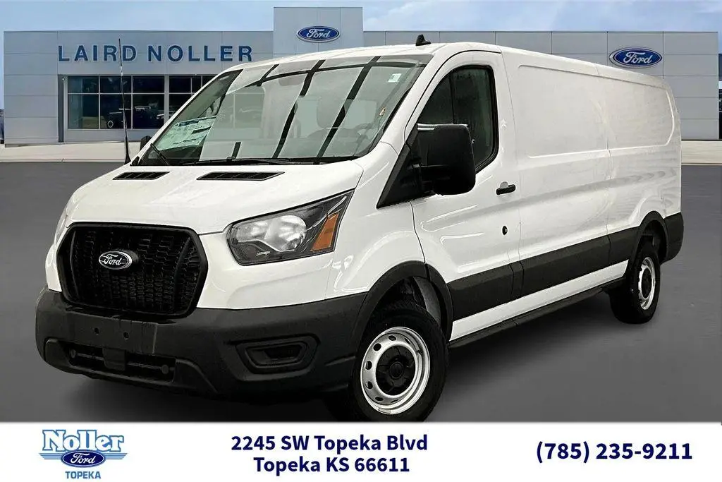 2025 Ford Transit Cargo 150 LR