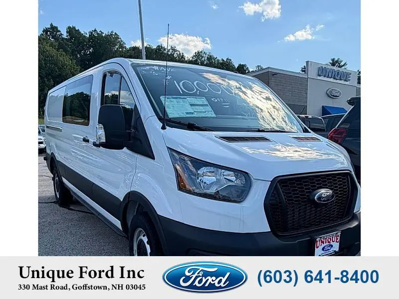 2025 Ford Transit Cargo 150 LR