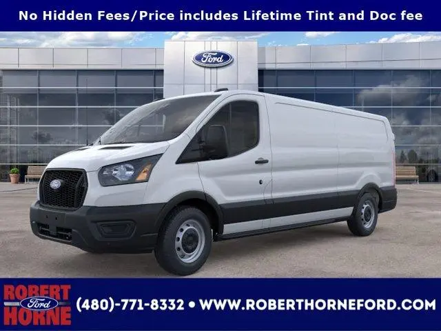 2026 Ford Transit-150