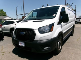 2021 Ford Transit