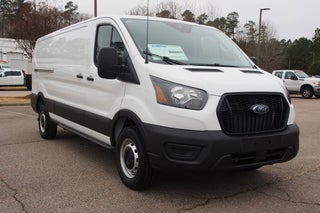 2025 Ford Transit Cargo 150 LR