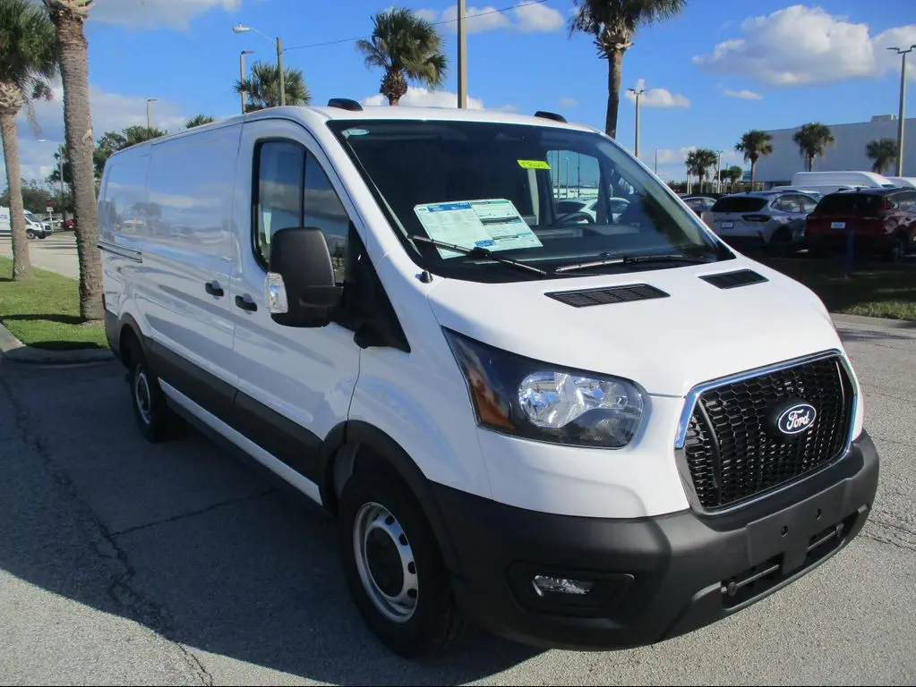 2026 Ford Transit-150