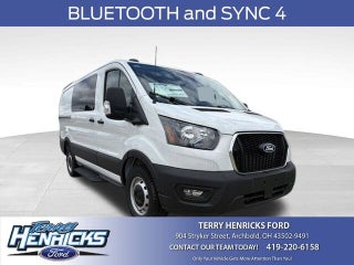2026 Ford Transit-150