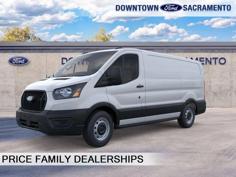 2026 Ford Transit-150
