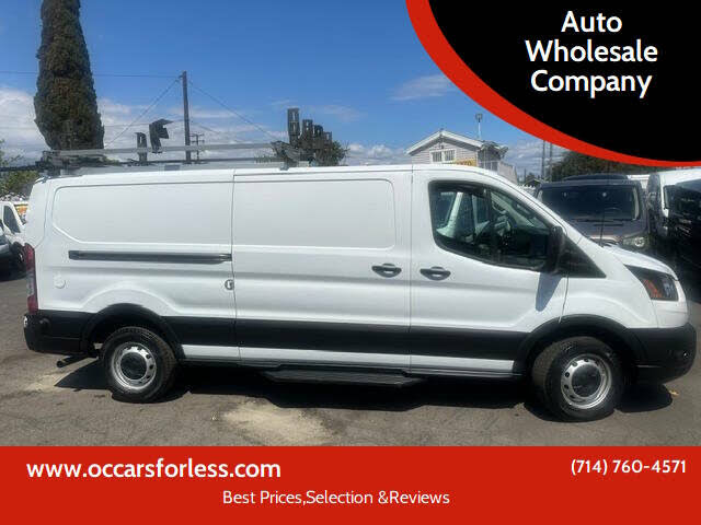 2020 Ford Transit Low Roof
