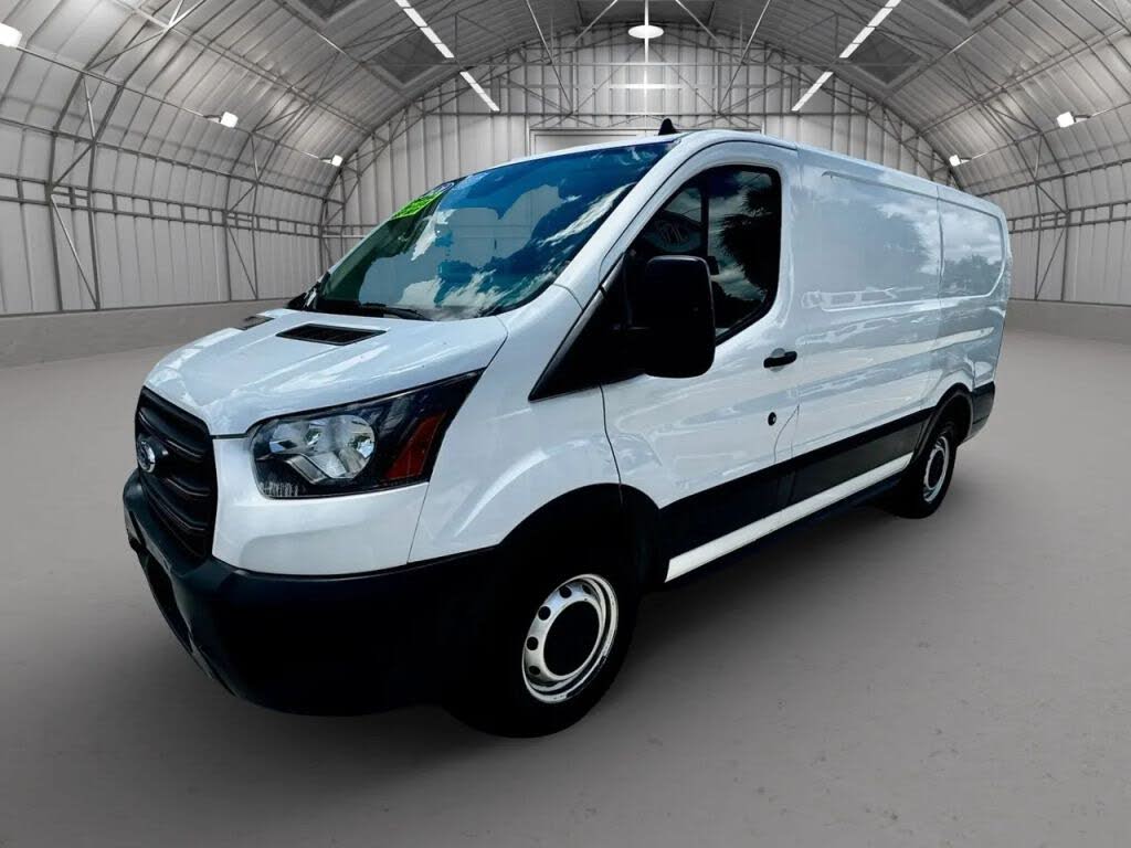 2020 Ford Transit Low Roof