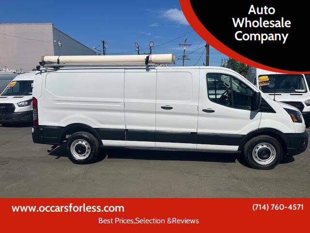 2020 Ford Transit Low Roof
