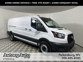 2026 Ford Transit-150