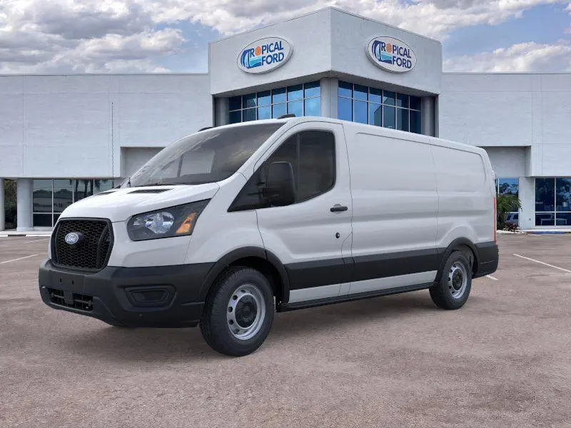2026 Ford Transit-150