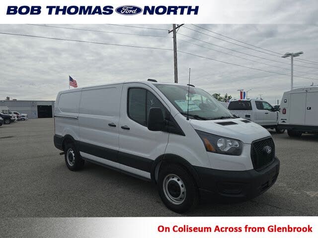 2026 Ford Transit-150