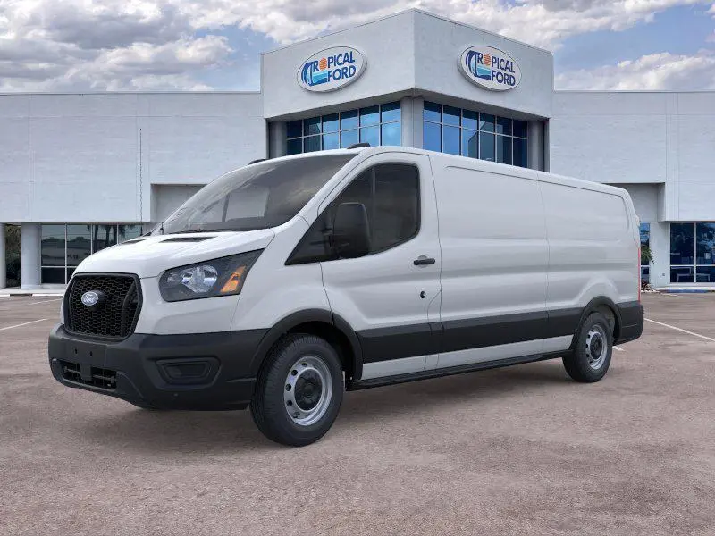 2026 Ford Transit-150