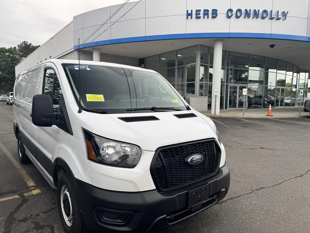 2023 Ford Transit