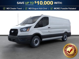 2026 Ford Transit-150