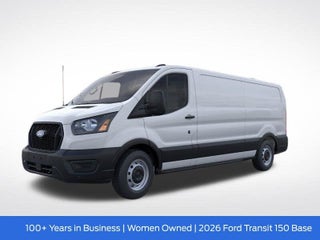 2026 Ford Transit-150