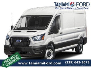2026 Ford Transit-150