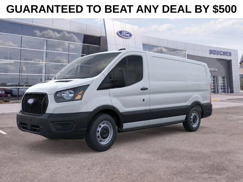 2026 Ford Transit-150