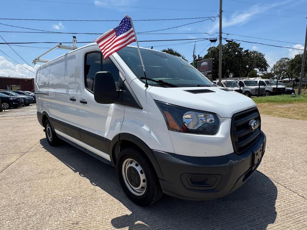 2020 Ford Transit Low Roof