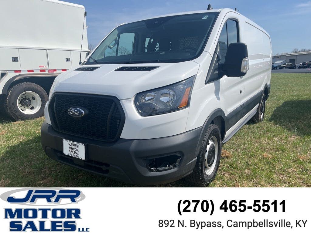 2023 Ford Transit