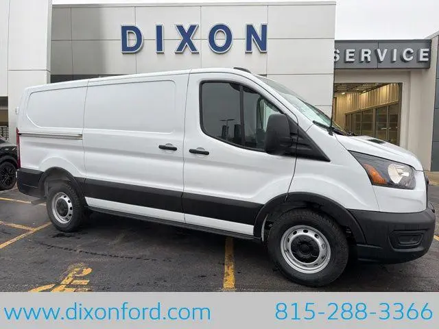 2026 Ford Transit-150