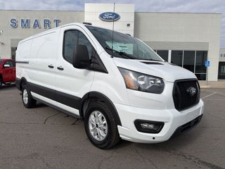 2026 Ford Transit-150