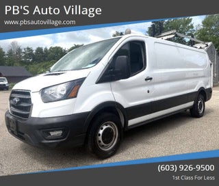 2020 Ford Transit Low Roof