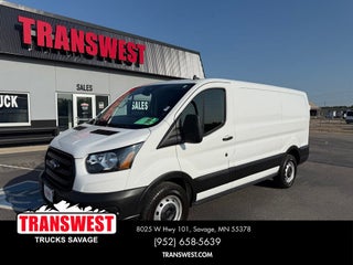 2020 Ford Transit Low Roof