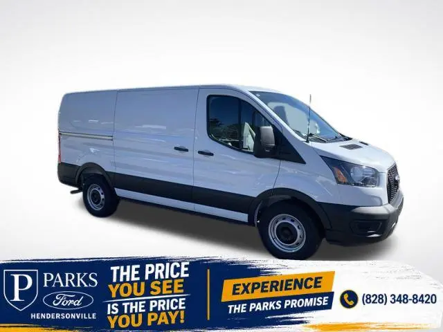 2025 Ford Transit Cargo 150 LR